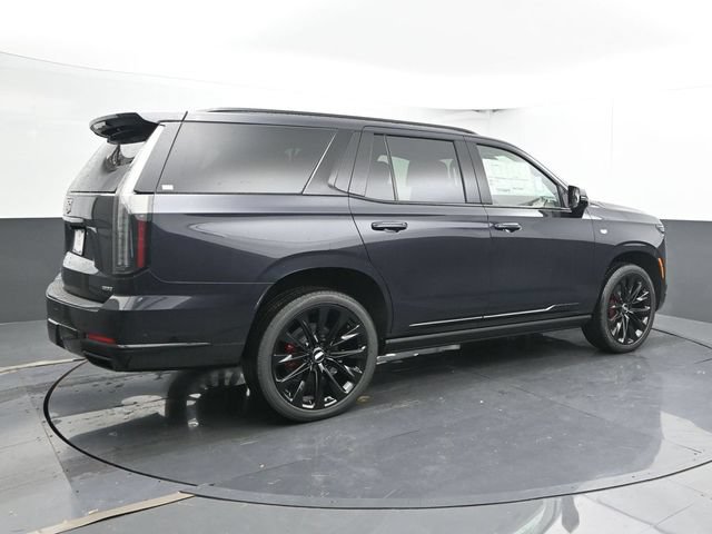 Used 2025 Cadillac Escalade Sport Platinum AWD/4WD image 2