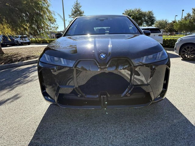 New 2026 BMW iX xDrive45 w/ M Sport Package image 8