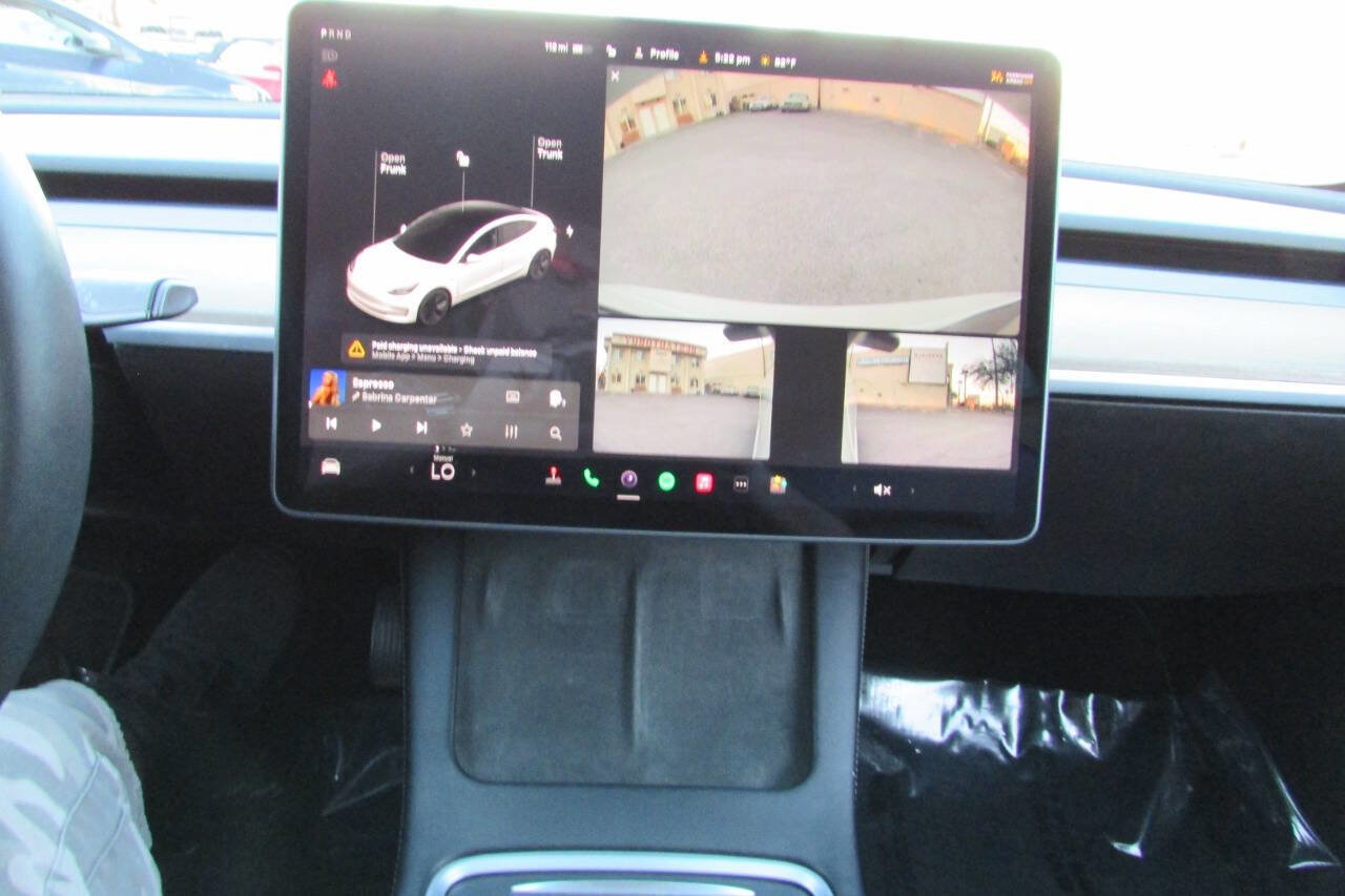 Used 2021 Tesla Model 3 Standard Range Plus image 36