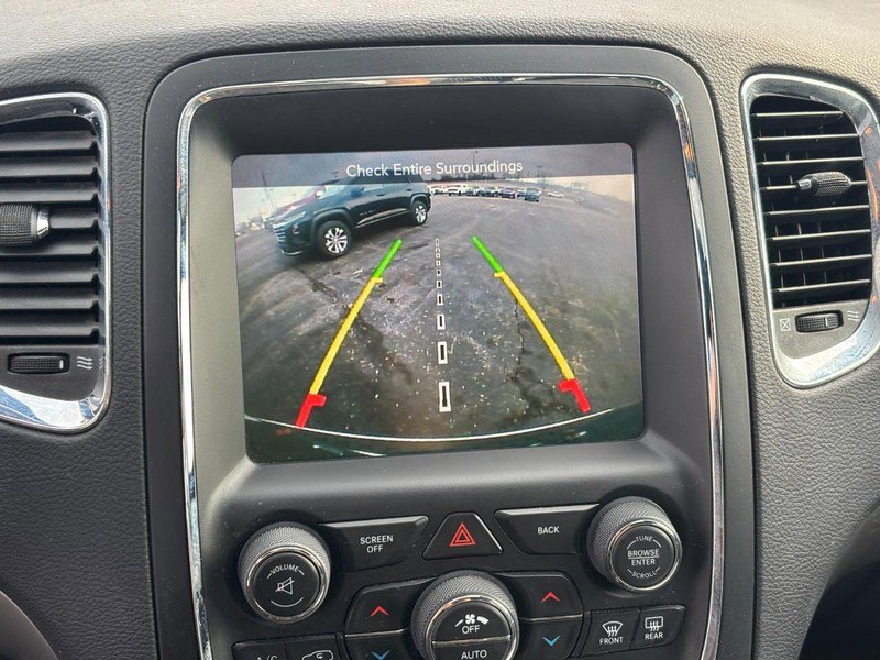 Used 2017 Dodge Durango R/T w/ Blacktop Package image 23