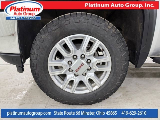 Used 2023 GMC Sierra 2500 SLE w/ SLE Convenience Package image 50