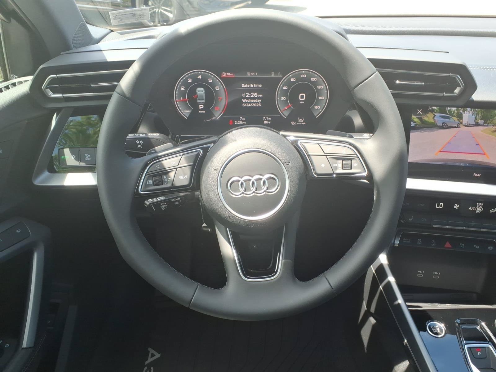New 2026 Audi A3 2.0T Premium AWD/4WD image 12