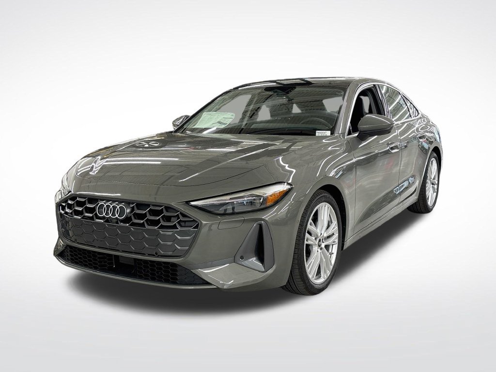 New 2026 Audi A5 Premium AWD/4WD image 1