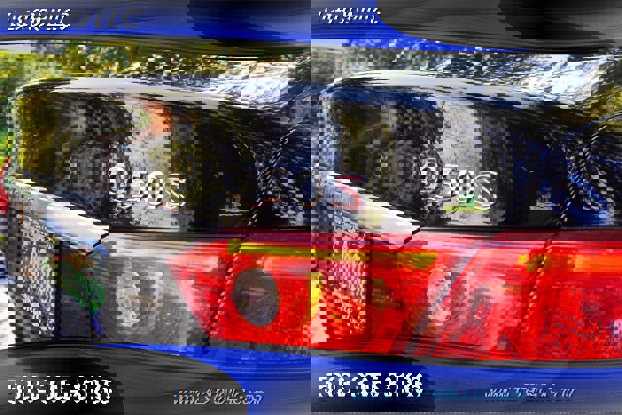 Used 2014 INFINITI Q50 image 29