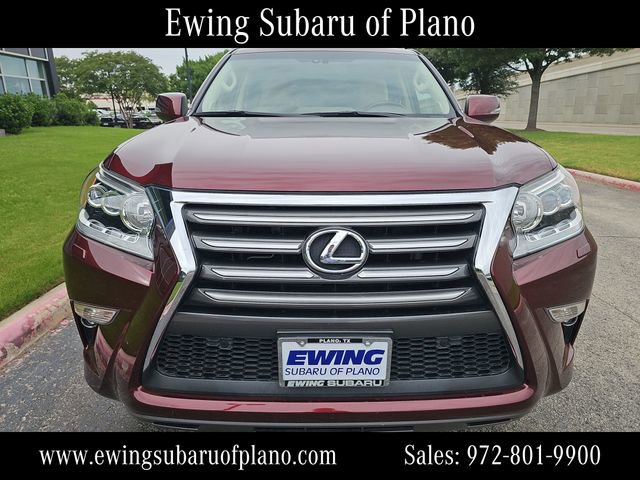 Used 2017 Lexus GX 460 AWD/4WD image 8