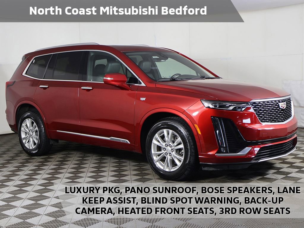 Used 2023 Cadillac XT6 Luxury
