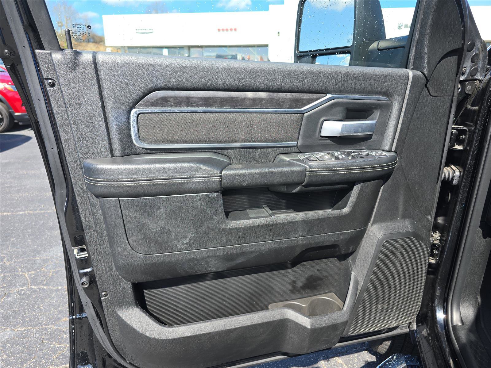 Used 2024 RAM 2500 Big Horn w/ Bed Utility Group image 19