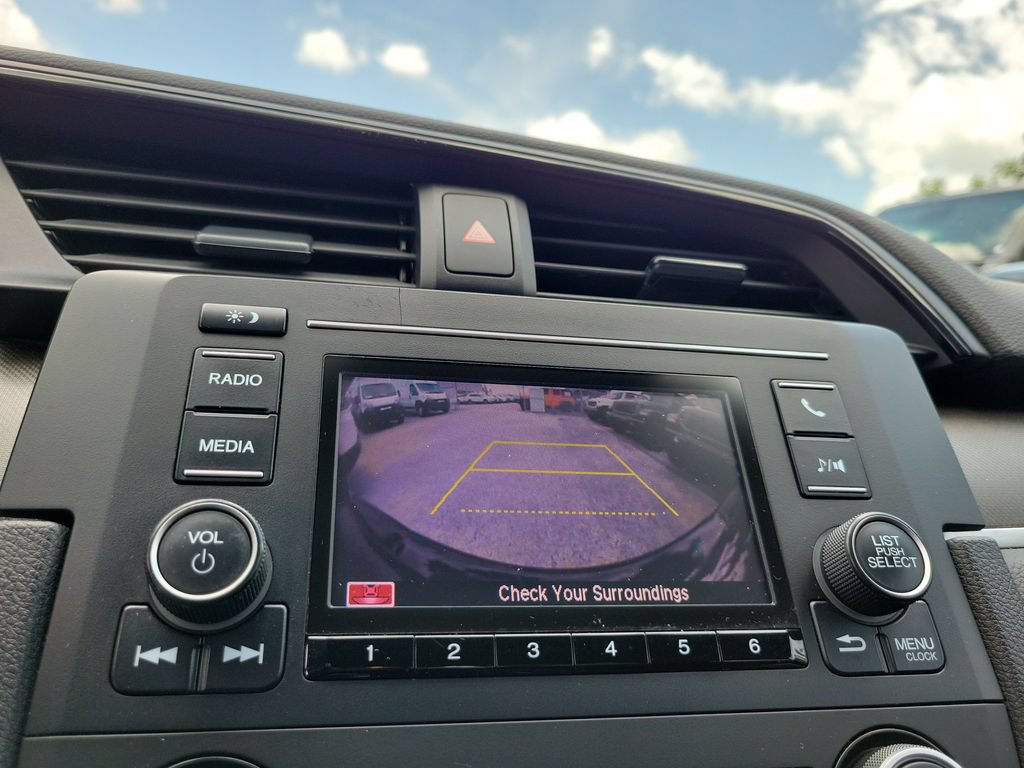 Used 2019 Honda Civic LX image 27