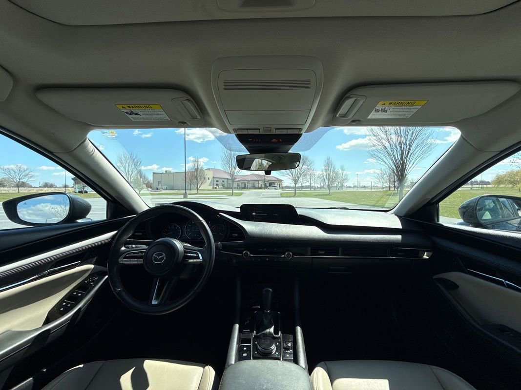 Used 2021 MAZDA MAZDA3 s image 15