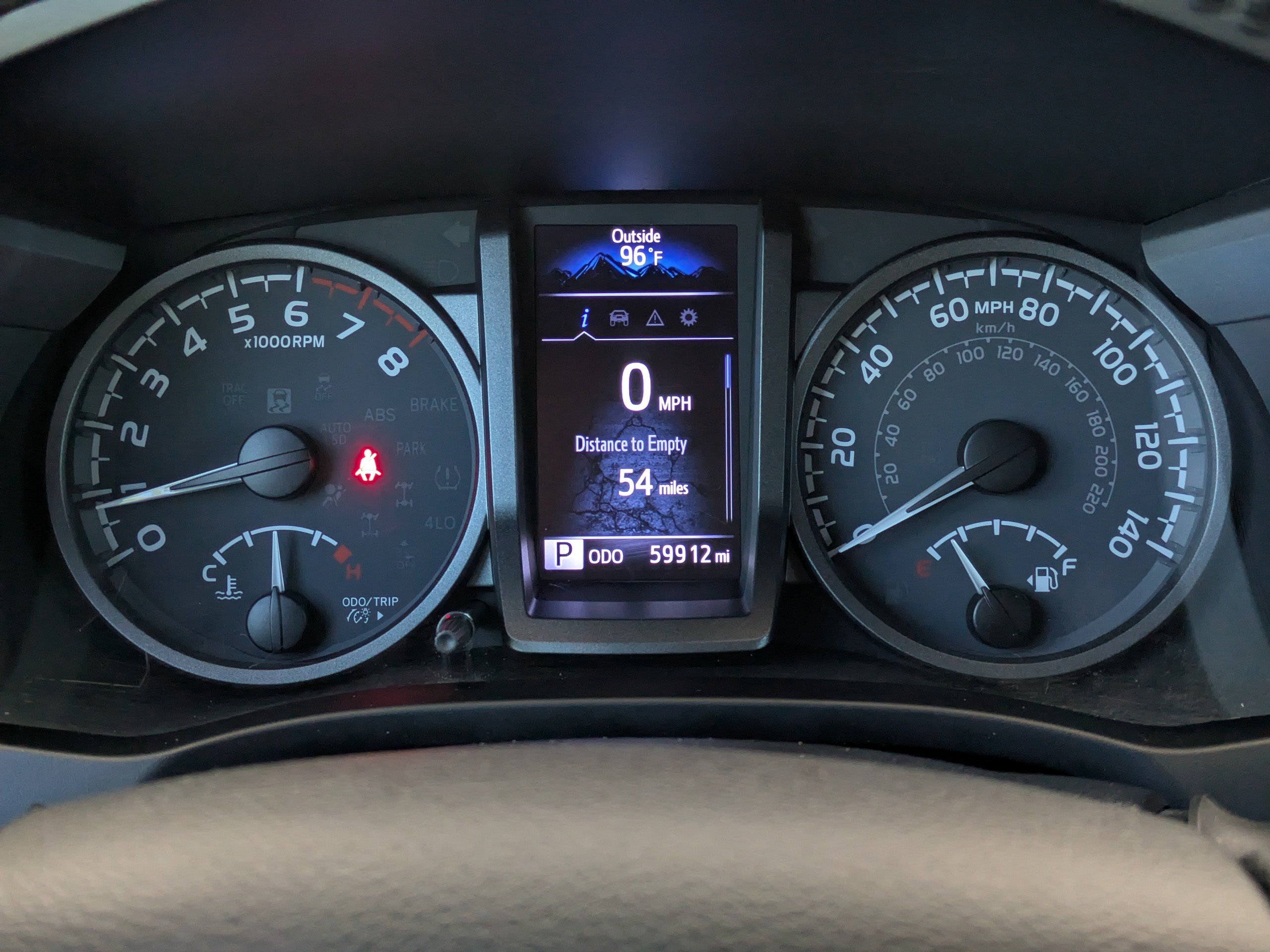 Used 2022 Toyota Tacoma TRD Off-Road w/ Technology Package AWD/4WD image 27