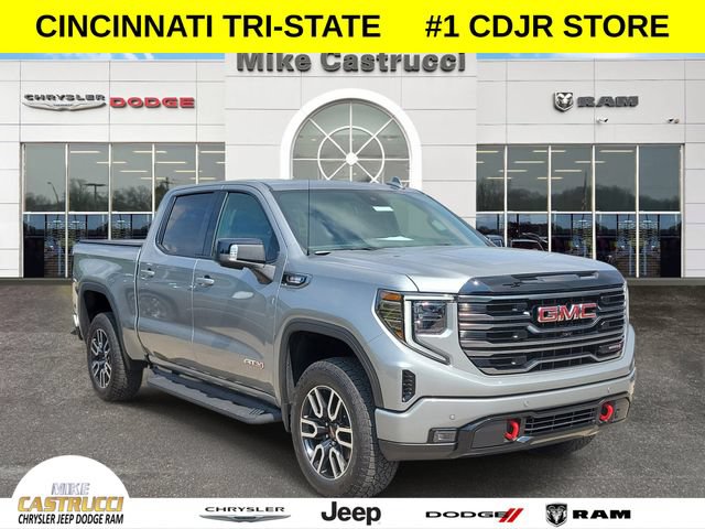 Used 2026 GMC Sierra 1500 AT4