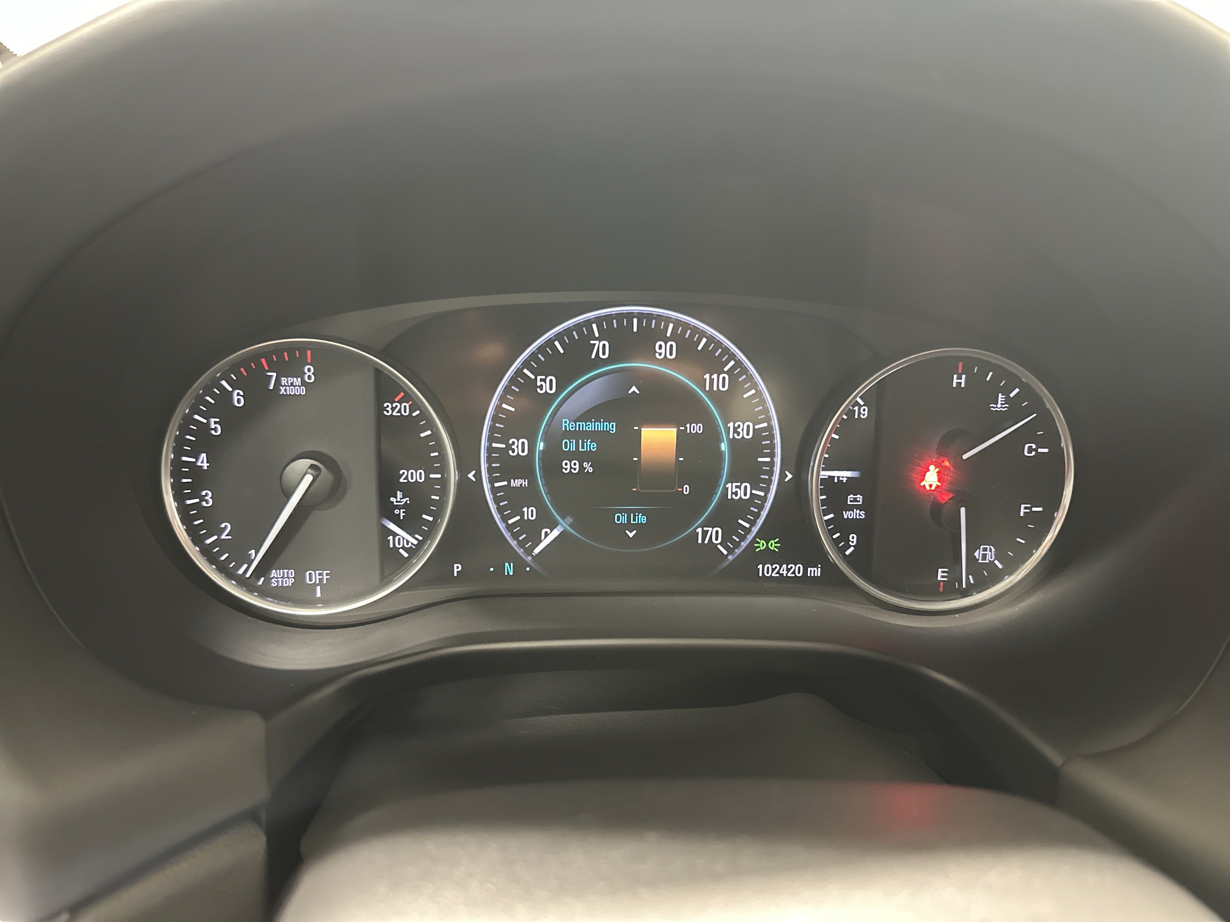 Used 2019 Buick Enclave Avenir w/ Avenir Technology Package AWD/4WD image 21