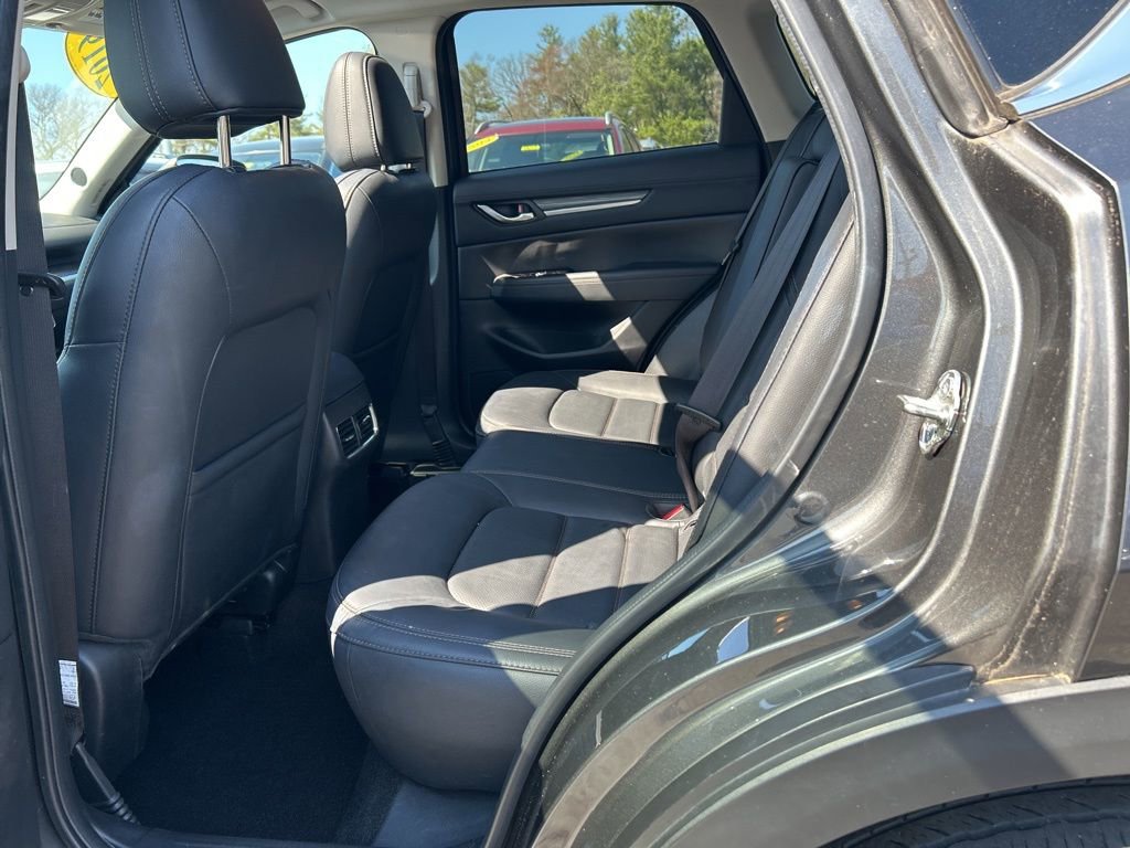 Used 2019 MAZDA CX-5 Grand Touring w/ GT Premium Package image 27