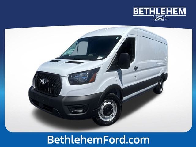 New 2026 Ford Transit 250 148 Medium Roof w/ Load Area Protection Package