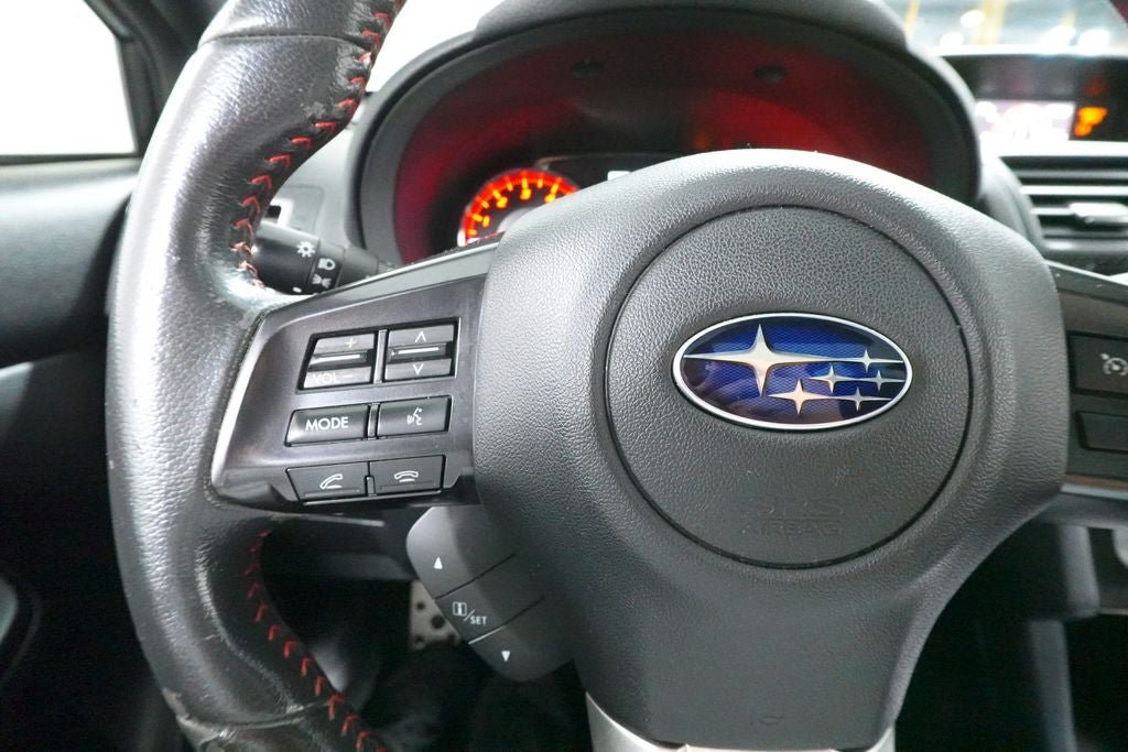 Used 2015 Subaru WRX Premium AWD/4WD image 14