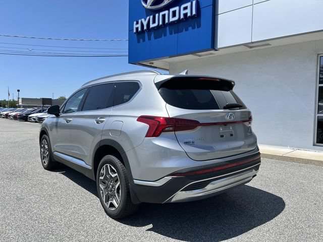 Certified 2023 Hyundai Santa Fe Limited AWD/4WD image 5