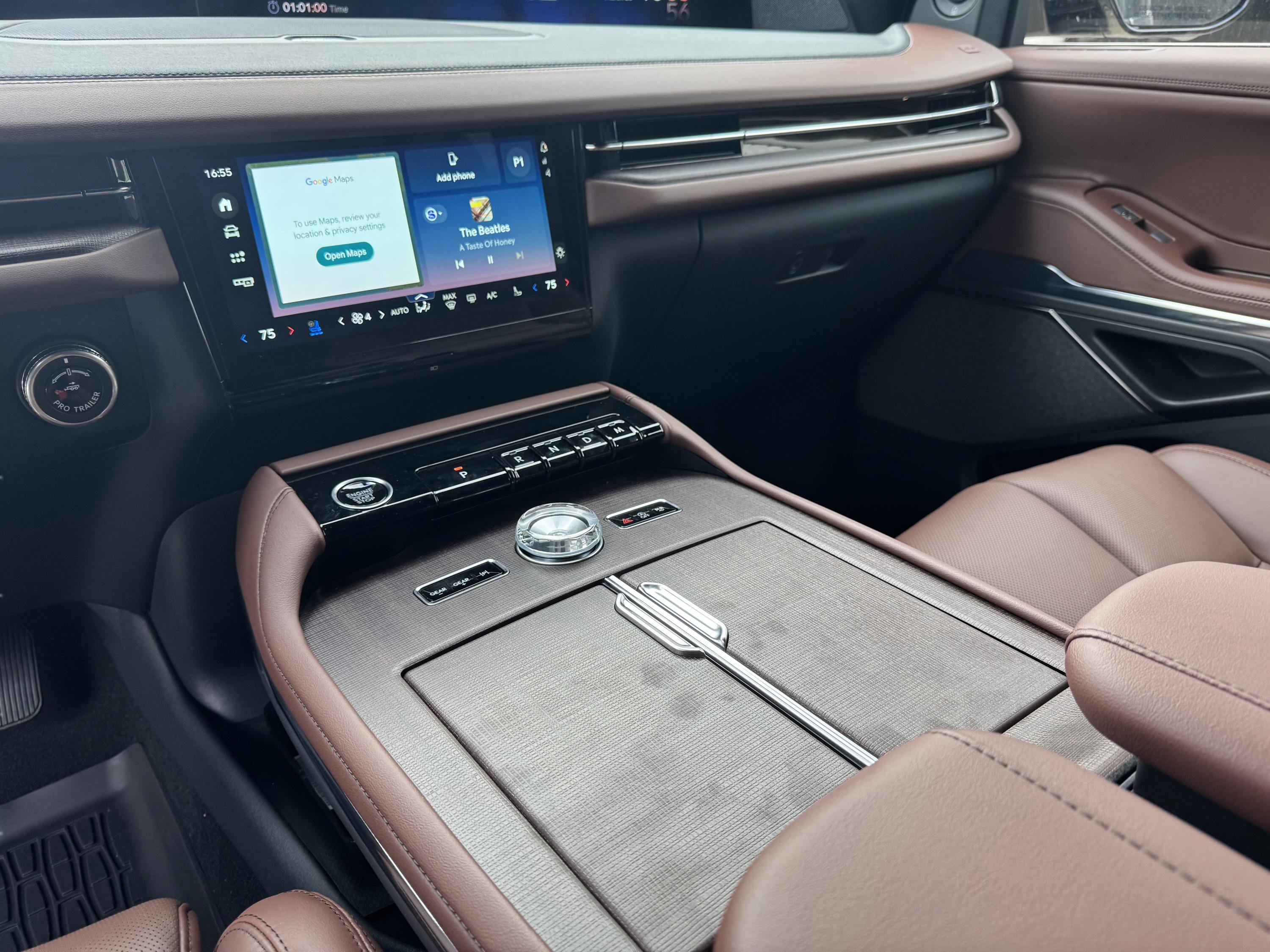 New 2026 Lincoln Navigator Reserve image 14