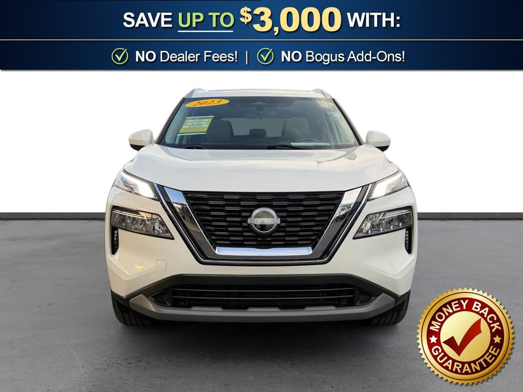 Used 2023 Nissan Rogue SV w/ SV Premium B Package image 11