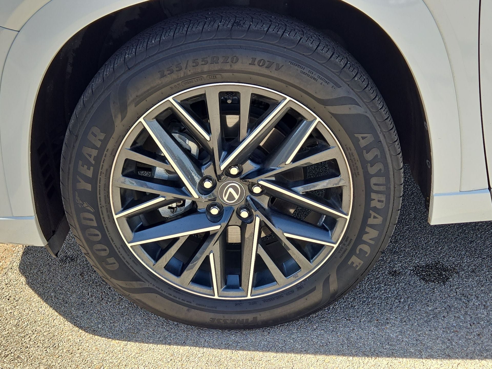 Used 2024 Lexus TX 350 AWD w/ Cold Weather Package image 11