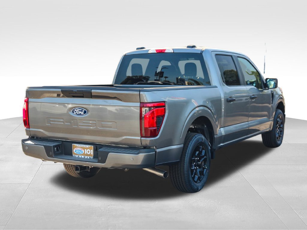 New 2026 Ford F150 STX RWD image 5