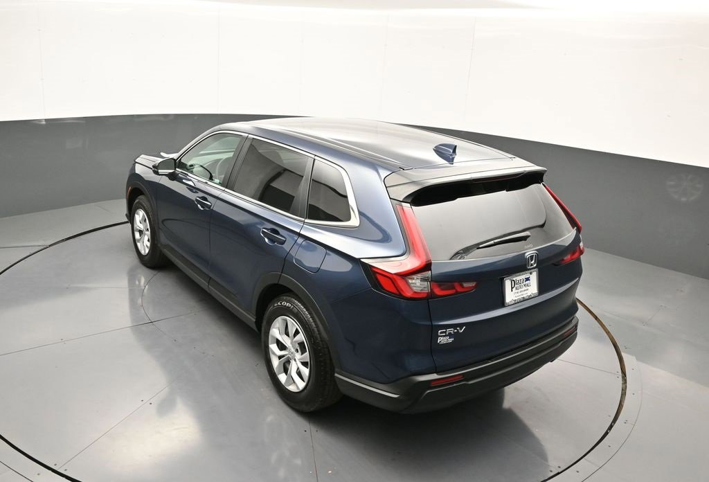 Certified 2025 Honda CR-V LX image 39