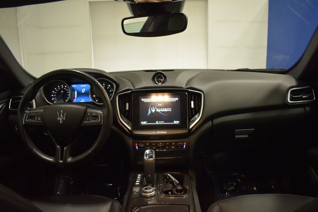 Used 2019 Maserati Ghibli S Q4 image 10