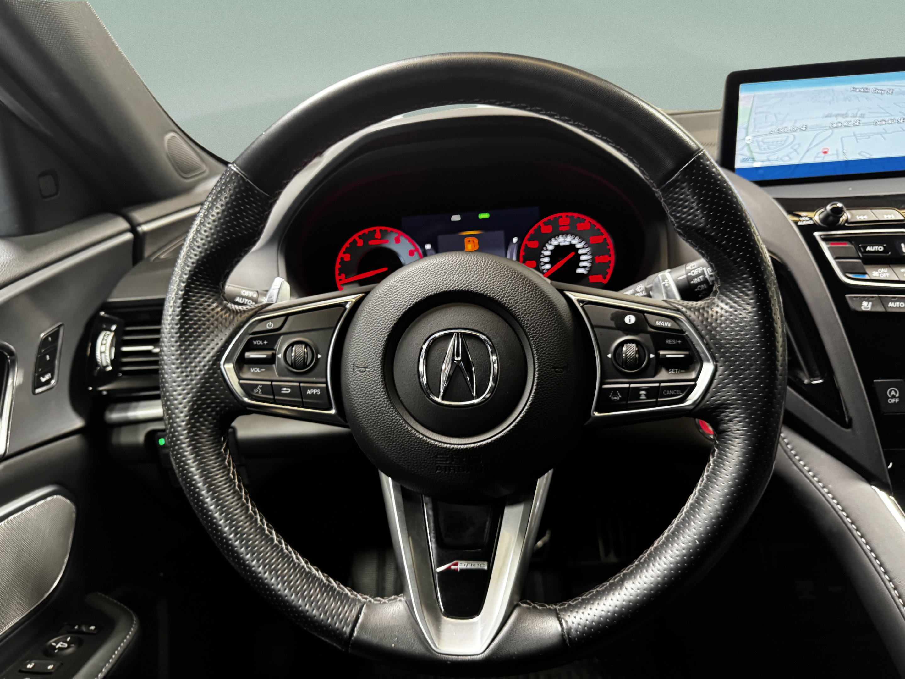 Used 2021 Acura RDX w/ Advance Package FWD image 18
