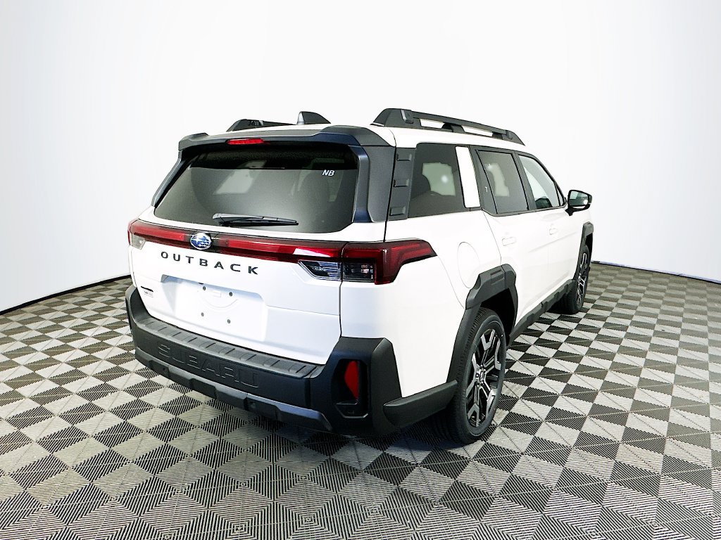 New 2026 Subaru Outback Touring XT AWD/4WD image 9