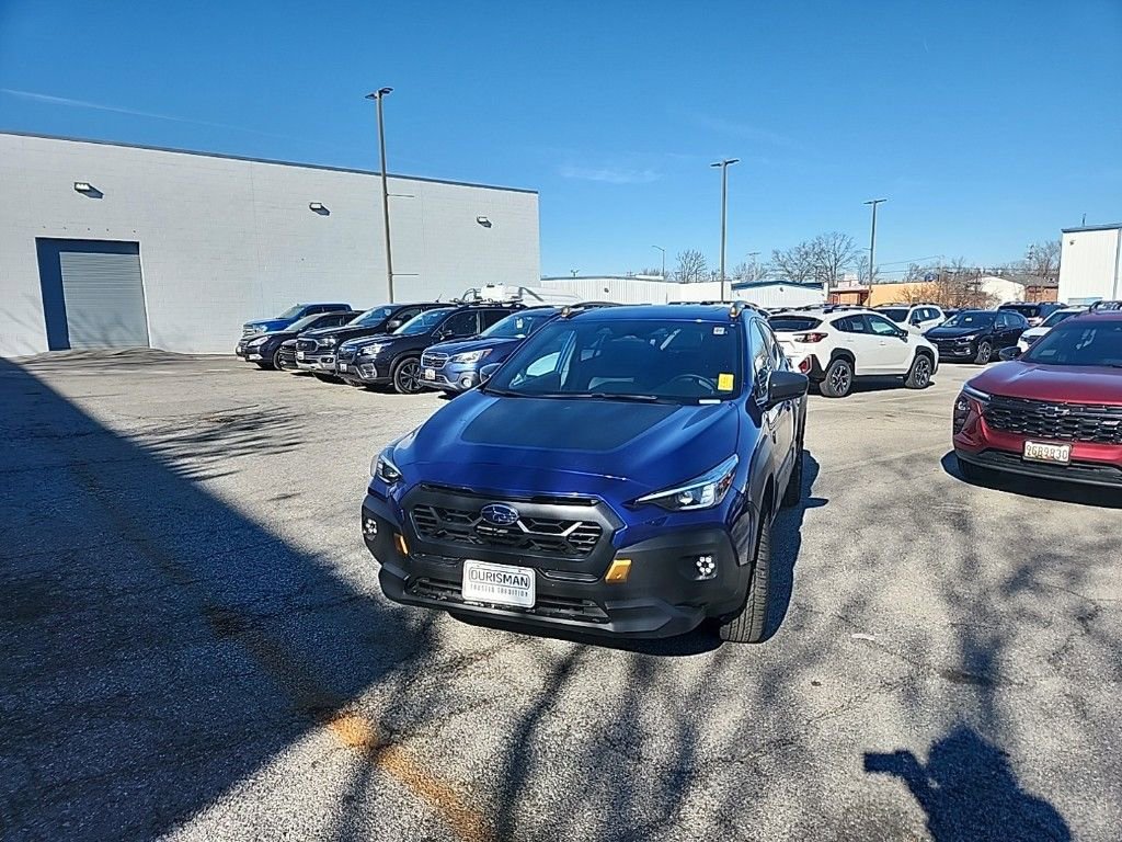 Used 2025 Subaru Crosstrek 2.5i Wilderness w/ Wilderness Package image 7