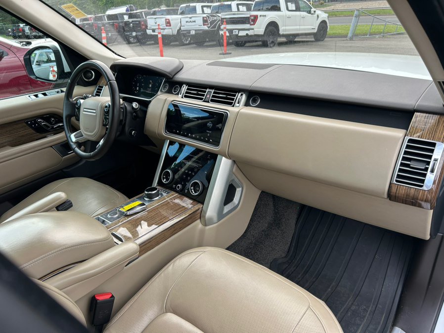 Used 2020 Land Rover Range Rover HSE AWD/4WD image 24