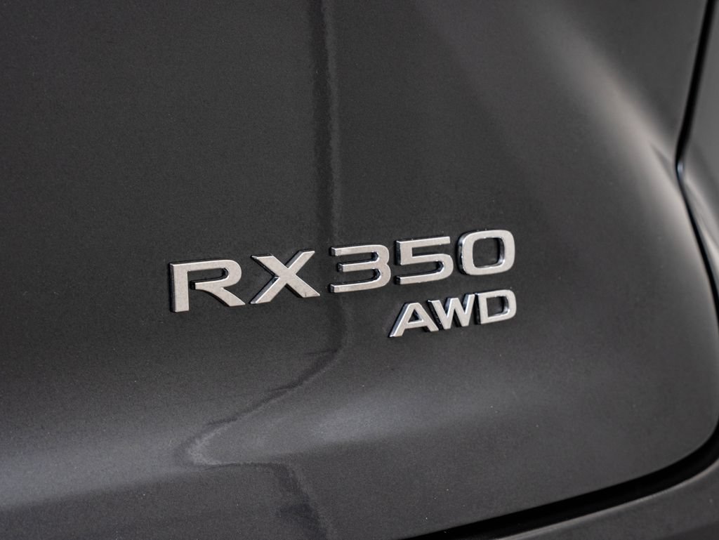 New 2026 Lexus RX 350 Premium AWD/4WD image 17