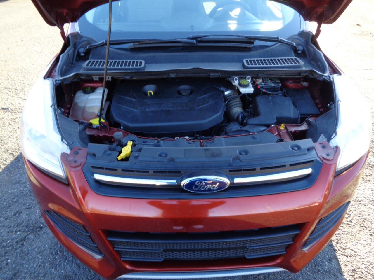 Used 2014 Ford Escape SE AWD/4WD image 25