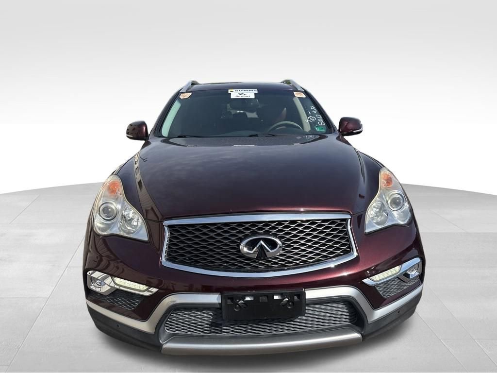 Used 2017 INFINITI QX50 AWD w/ Premium Plus Package image 7