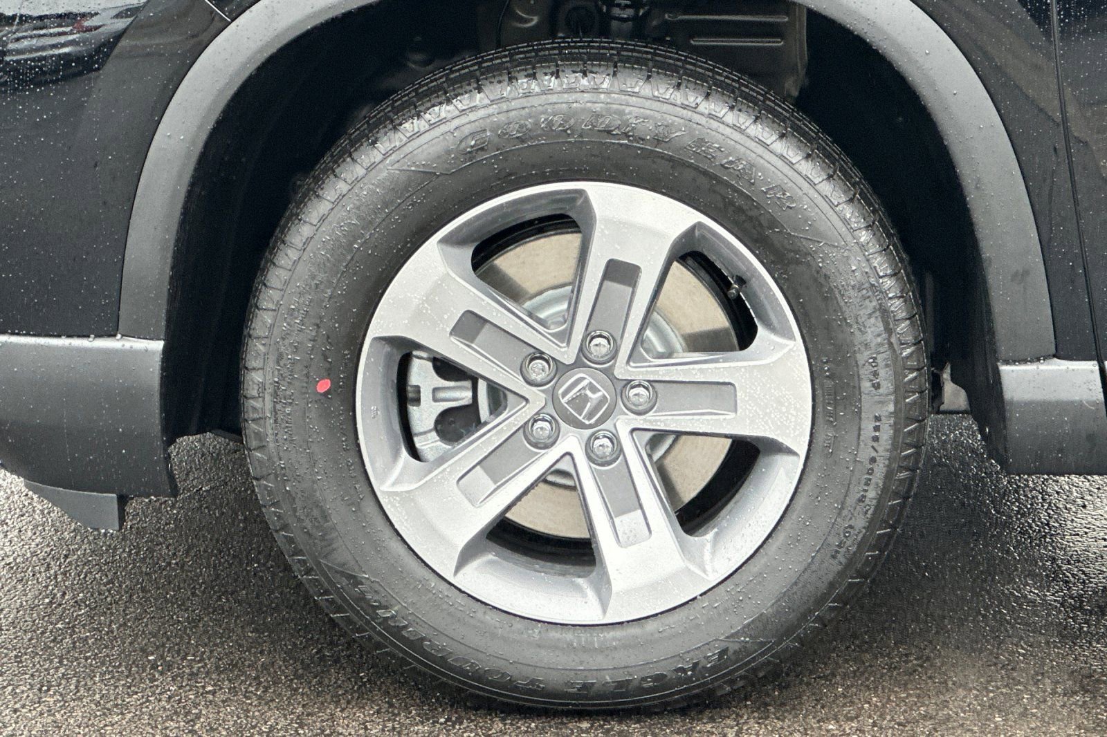 New 2026 Honda Pilot EX-L image 35