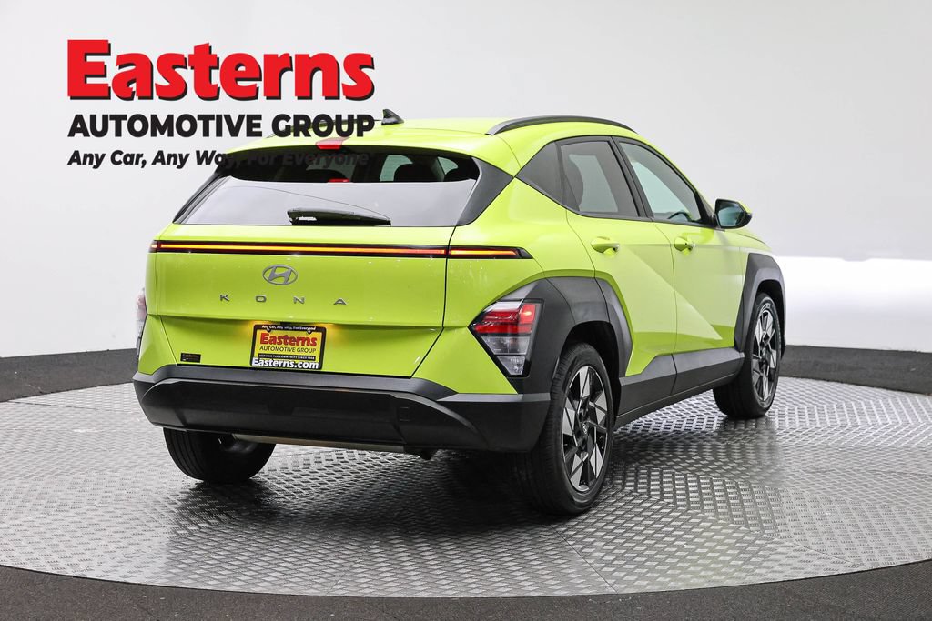 Used 2024 Hyundai Kona SEL FWD image 5