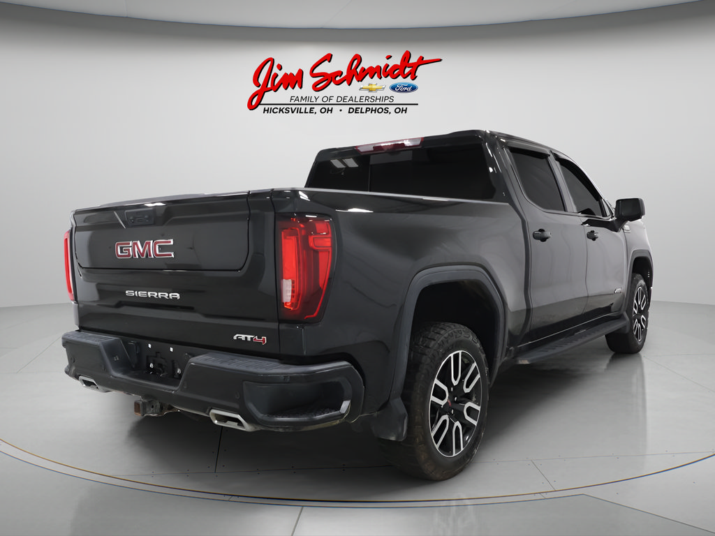 Used 2025 GMC Sierra 1500 AT4 w/ Technology Package AWD/4WD image 6