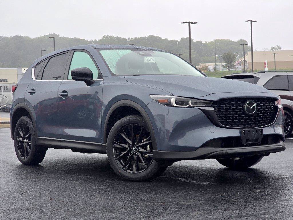 Used 2023 MAZDA CX-5 Carbon Edition