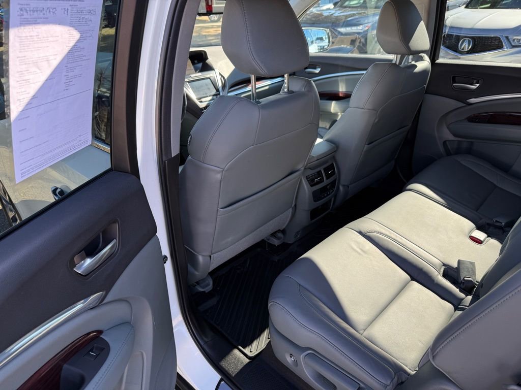 Used 2015 Acura MDX 3.5L Technology Package image 12