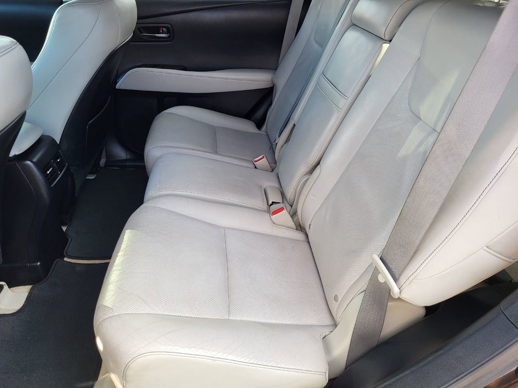 Used 2013 Lexus RX 450h FWD image 16