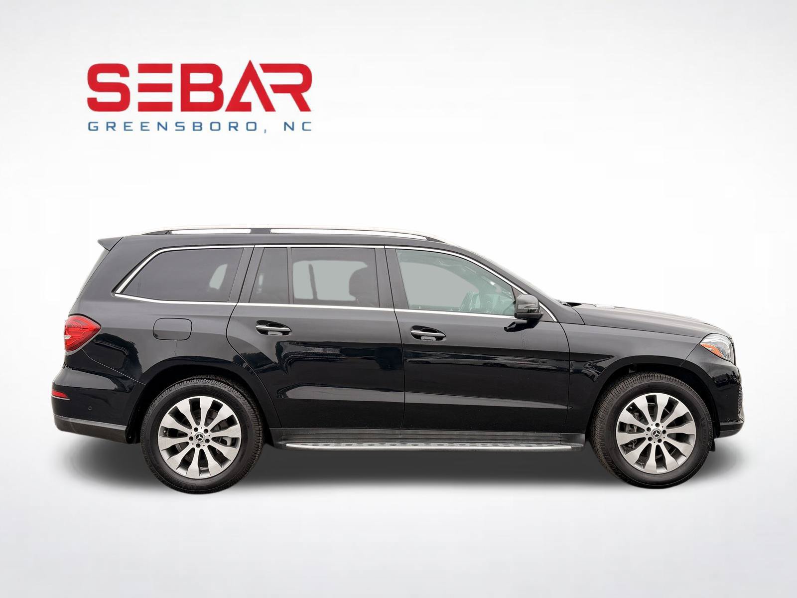 Used 2019 Mercedes-Benz GLS 450 4MATIC image 4