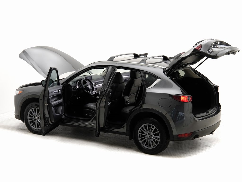 Used 2019 MAZDA CX-5 Touring image 29