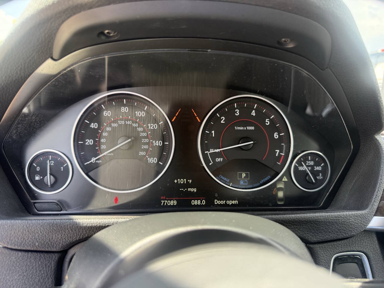 Used 2017 BMW 330e RWD image 35