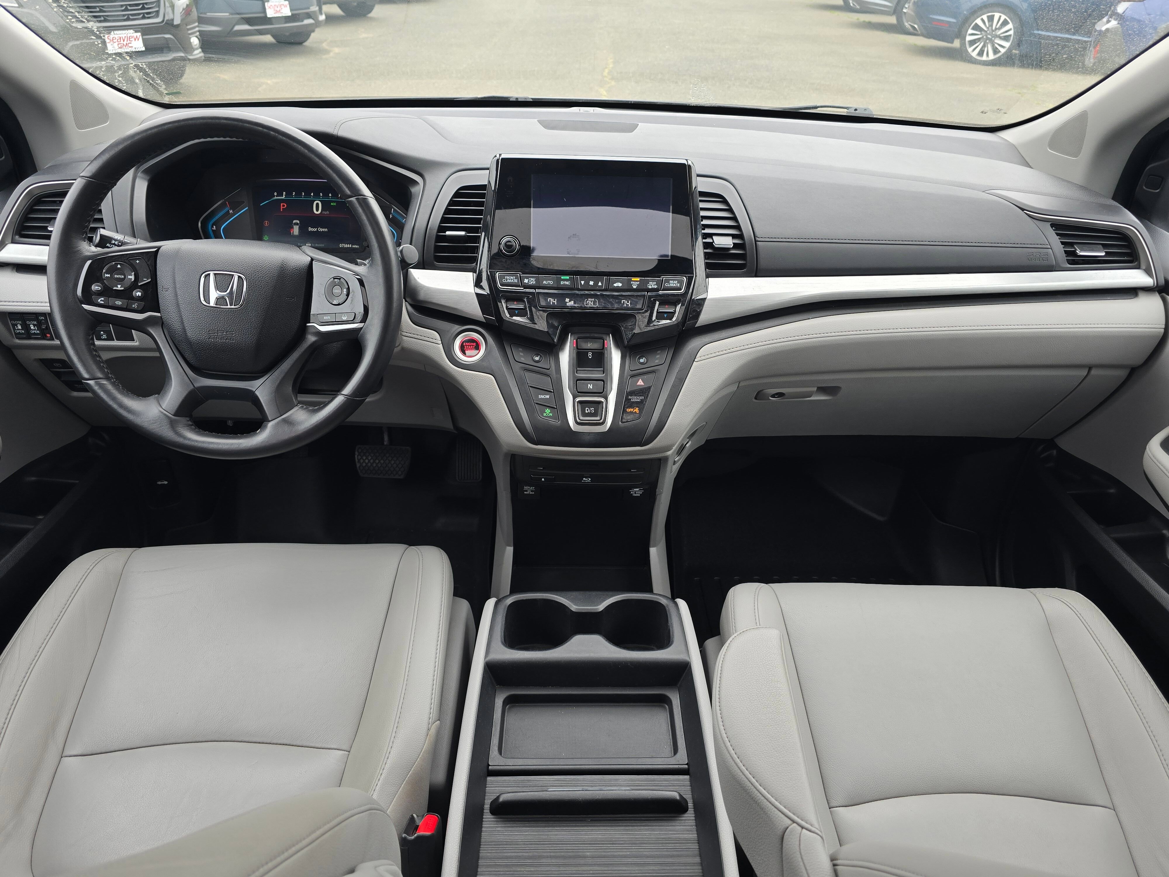 Used 2019 Honda Odyssey EX-L image 18