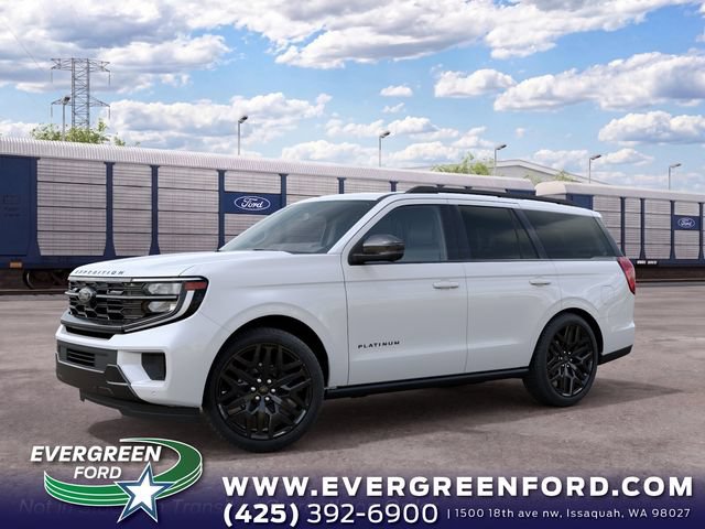 New 2027 Ford Expedition Platinum w/ Stealth Performance Package