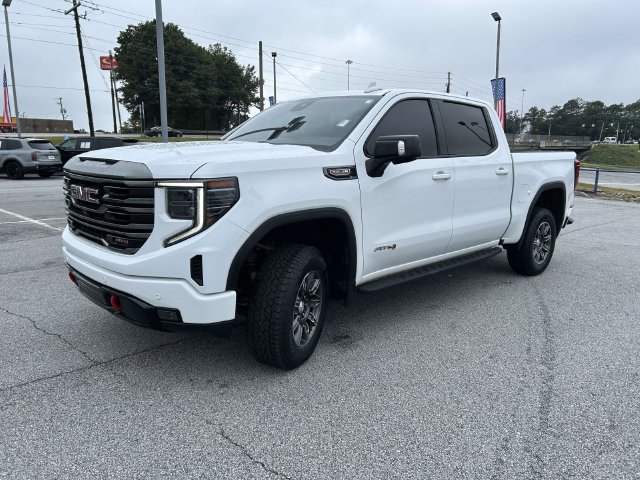 Used 2024 GMC Sierra 1500 AT4 AWD/4WD image 7