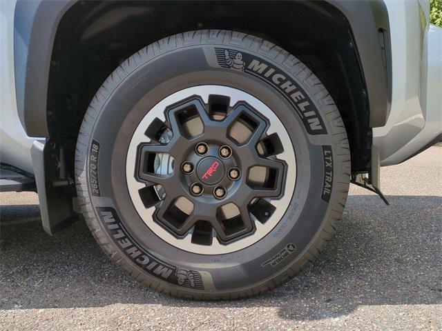 New 2025 Toyota 4Runner TRD Off-Road Premium image 11