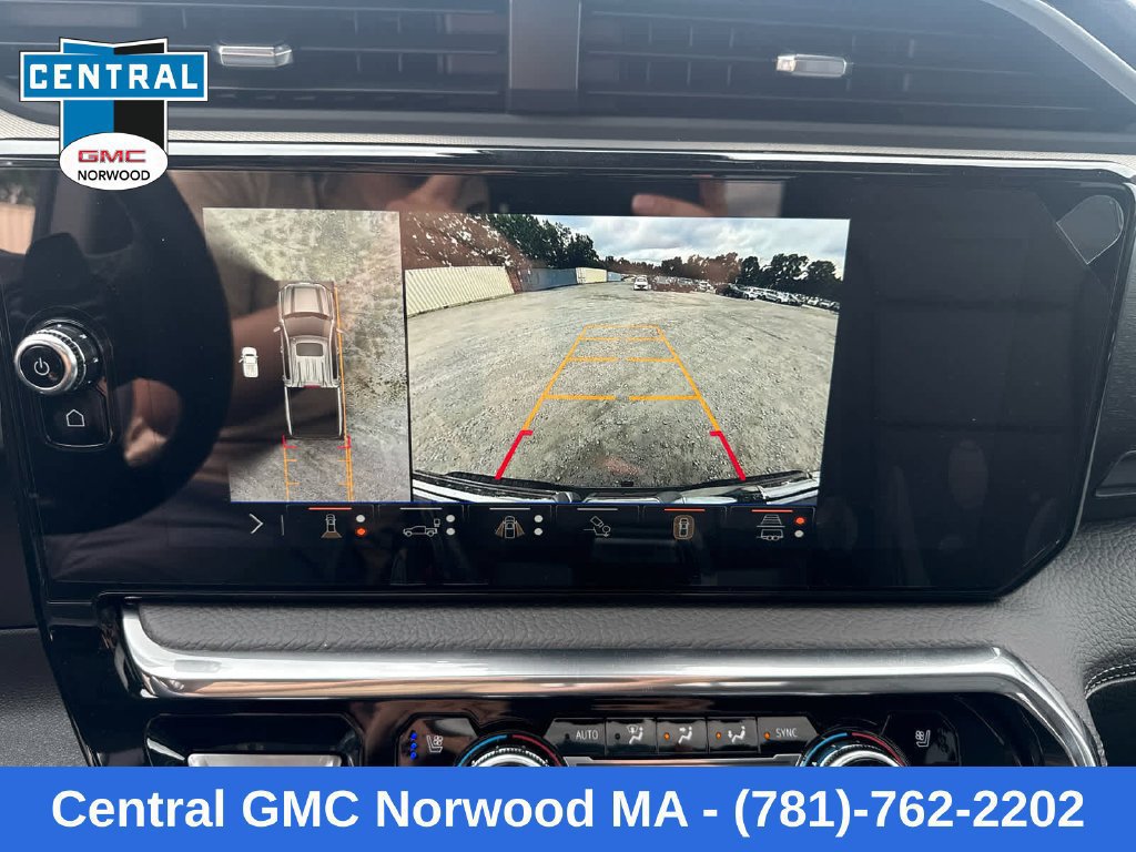 New 2026 GMC Sierra 1500 Denali w/ Technology Package AWD/4WD image 18