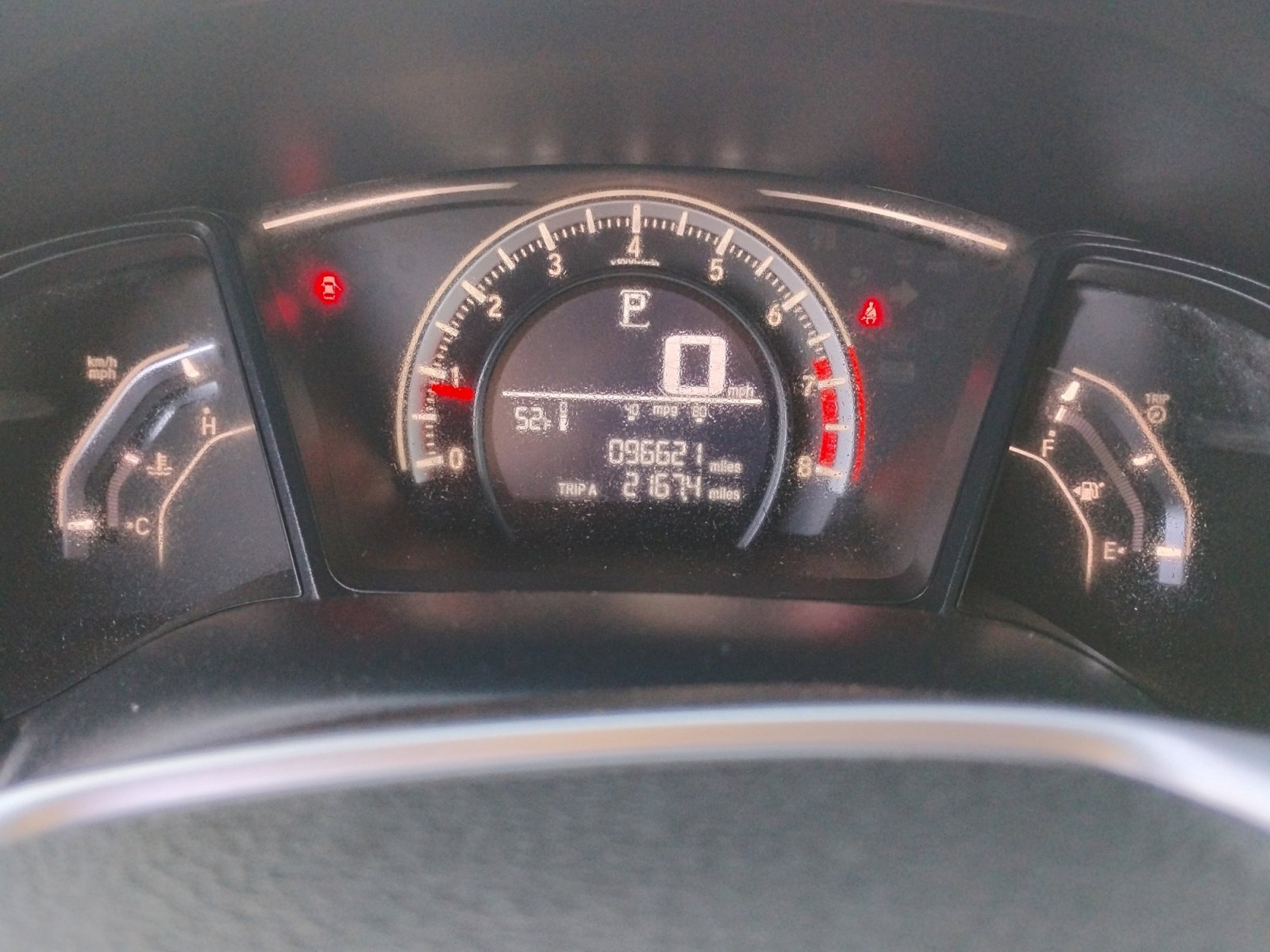 Used 2016 Honda Civic LX image 32