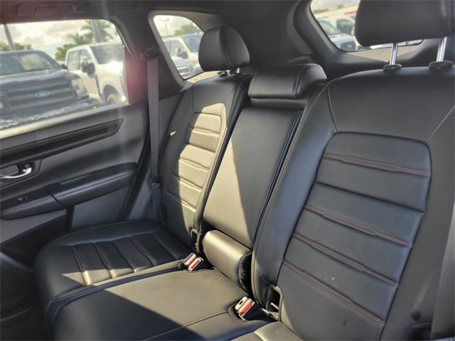 Used 2025 Honda CR-V Sport-L image 8