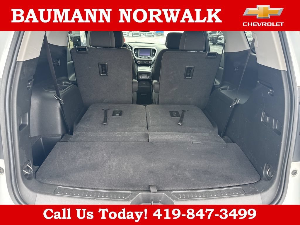 Used 2023 GMC Acadia SLE AWD/4WD image 34